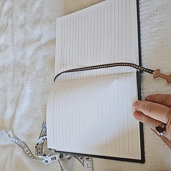 NWOT Beaded Journal Cat Mom - Picture 3 of 4